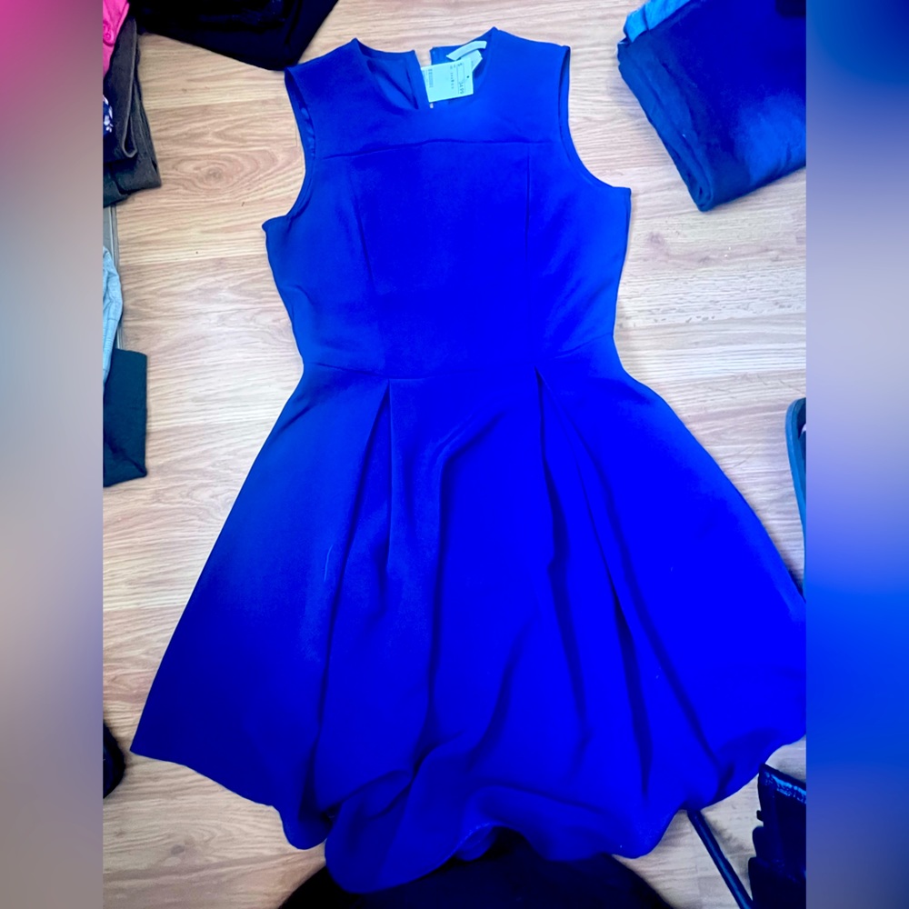 H&M dress size 8